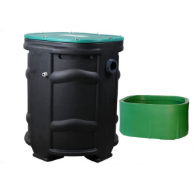 Rehausse poste de relevage Technirel SANIDRAIN 250