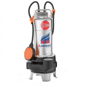 Pompe Eaux Usées Inox Vortex VXm 8/50-ST