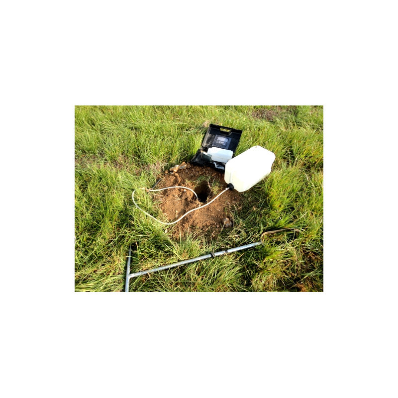 Etude de sol et de définition de filière d'Assainissement Non Collectif