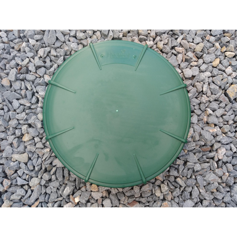 Couvercle à visser D220 mm pour regard Hydreal multifonction Couvercle à visser D220 mm pour regard Hydreal multifonction