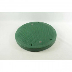 Couvercle Purflo Premier Tech D500 - Vert