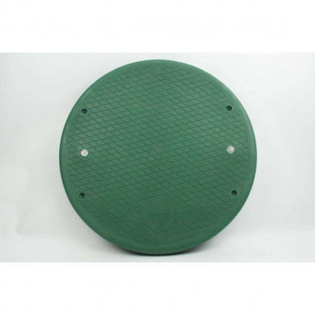 Couvercle Purflo Premier Tech D600 - Vert