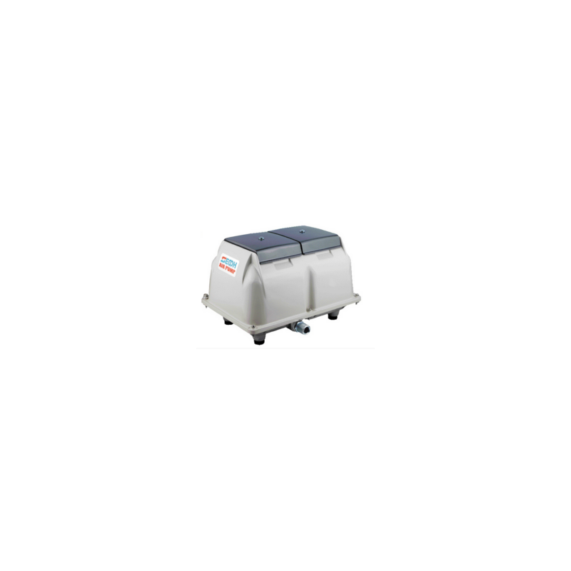 Compresseur à membranes Secoh Bibus EL-S-150W