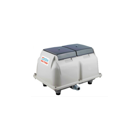 Compresseur à membranes Secoh Bibus EL-S-150W