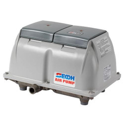 Compresseur à membranes Secoh Bibus EL-S-150W