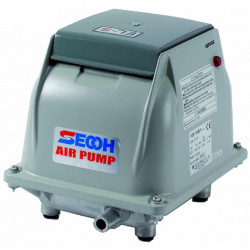 Compresseur à Membranes SECOH EL-S-120