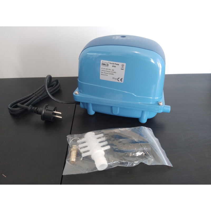 Compresseur à membranes AquaForte AP-60 Compresseur à membranes AquaForte AP-60