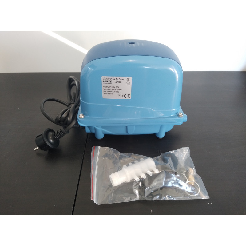 Compresseur à membranes AquaForte AP-100 Compresseur à membranes AquaForte AP-100