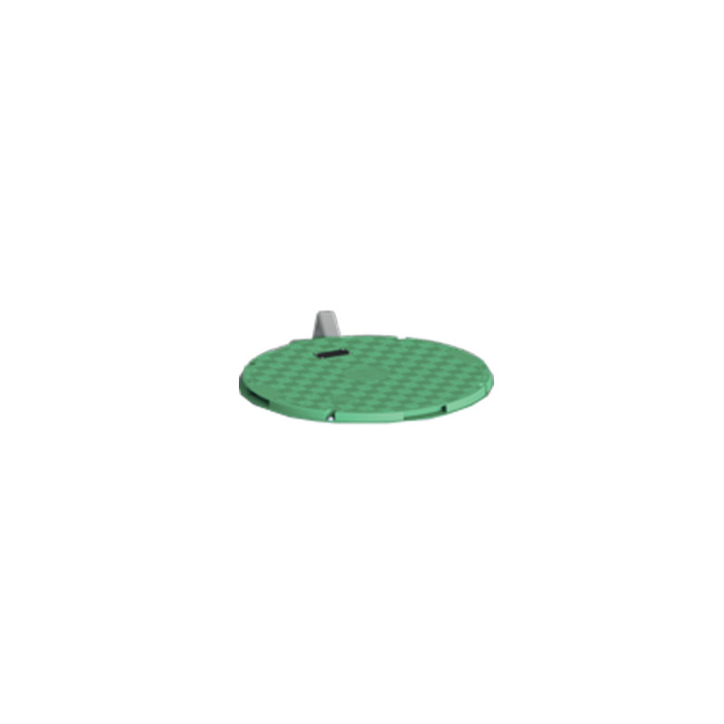 Couvercle Cuve Techneau ECOCITER D780