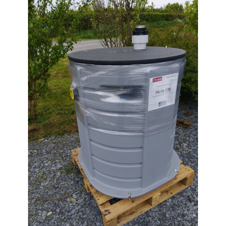 Poste de relevage Eaux chargées PR FB 370