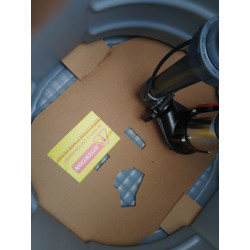 Poste de relevage Eaux chargées PR FB 370