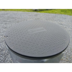 Poste de relevage Eaux chargées PR FB 370