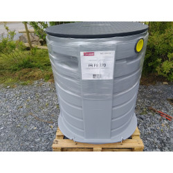 Poste de relevage Eaux chargées PR FB 370