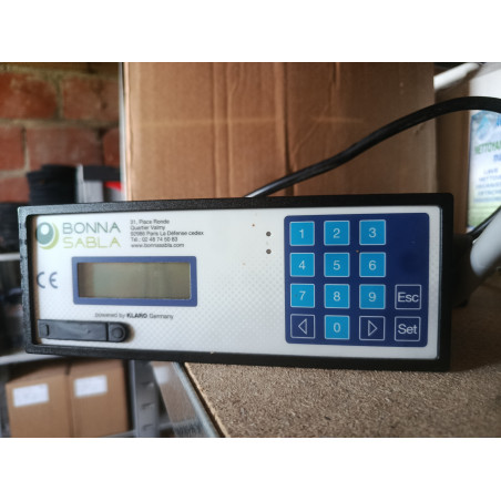 Automate micro-station Bonna Sabla Oxystep