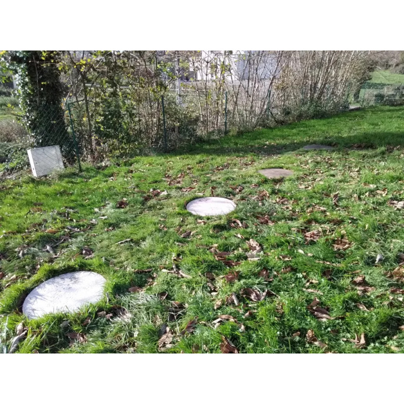 Micro Station Bionest 5 EH à culture fixée