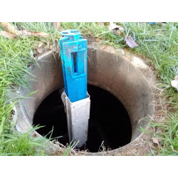 Pré-filtre Polylock de micro-station Bionest 5 EH à culture fixée