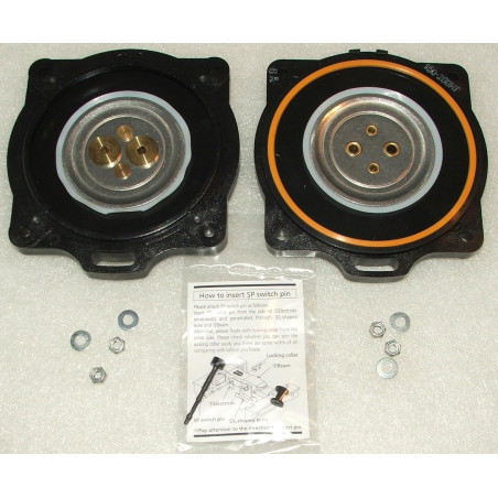 kit membranes compresseur Hiblow hp-150 et hp-200 cover