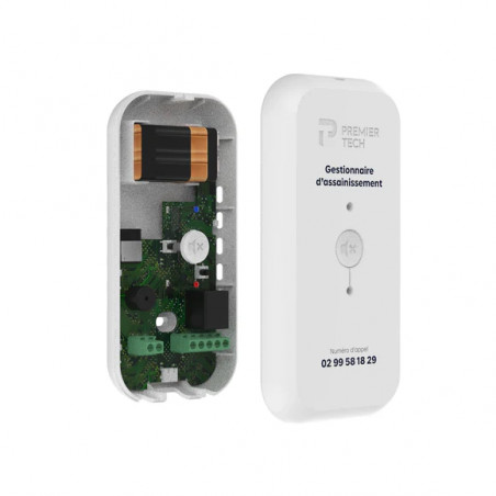 Alarme de niveau ECOFLO de Premier Tech AQUA