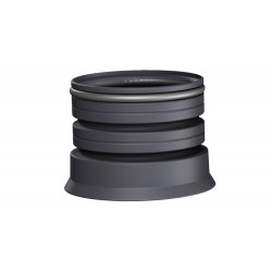 Rallonges pour le poste de relevage du filtre compact Graf easyRock