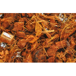 Fragments de Coco 10-20 mm pour filtre compact cocolit 5 et 9 EH