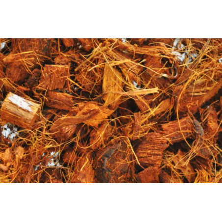 Fragments de Coco 10-20 mm pour filtre compact cocolit 5 et 9 EH