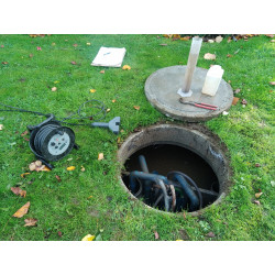 Entretien Micro-station d'épuration et filtre compact