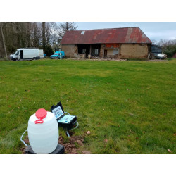 Etude de sol et de définition de filière d'Assainissement Non Collectif