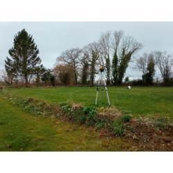 Etude de sol et de définition de filière d'Assainissement Non Collectif