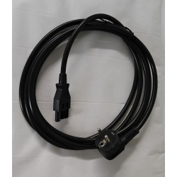Câble d'alimentation pour automate de micro-station d'épuration Klaro