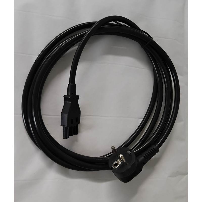 Câble d'alimentation pour automate de micro-station d'épuration Klaro