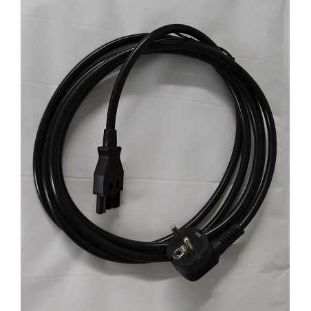 Câble d'alimentation pour automate de micro-station d'épuration Klaro