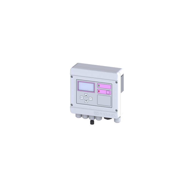 Automate gestionnaire Kessel 400 V InnoClean