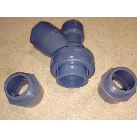 Clapet boule anti-retour D63 mm