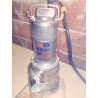 Pompe de relevage eaux chargées VX 10/50-ST inox Tri manuelle