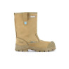 Bottes de securite cuir mixte HERACLES S3
