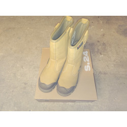 Bottes de securite cuir mixte HERACLES S3