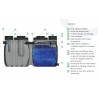 Filtre compact actifiltre 2500-2500 5 EH