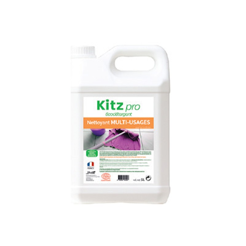 Liquide Vaisselle Kitz Pro - produit écologique bio d'origine