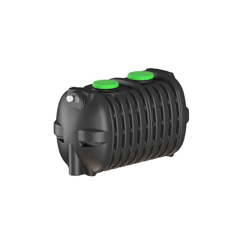 Fosse toutes eaux 3m3 / 3000L Sotralentz Rikutec Epurbloc® renforcée