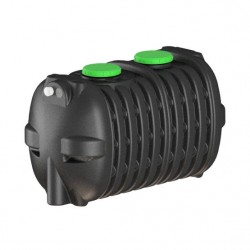 Fosse toutes eaux 4m3 / 4000L Epurbloc® renforcée