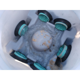 Boîte de répartition et de bouclage ( regard ) SEBICO